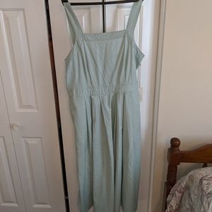 Universal Thread Mint Dress with Pockets